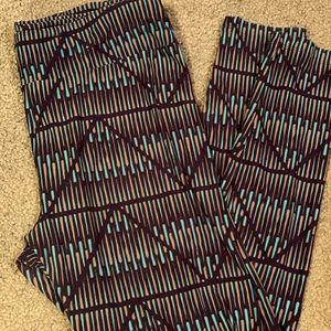 Lularoe Leggings Tall and Curvy